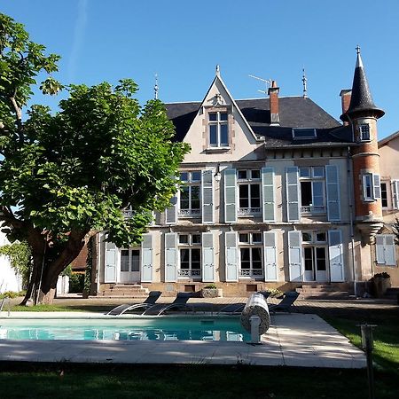 L'Echauguette Isserpent Bed & Breakfast Ngoại thất bức ảnh