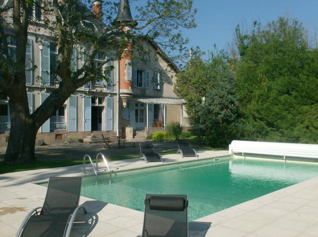 L'Echauguette Isserpent Bed & Breakfast Ngoại thất bức ảnh