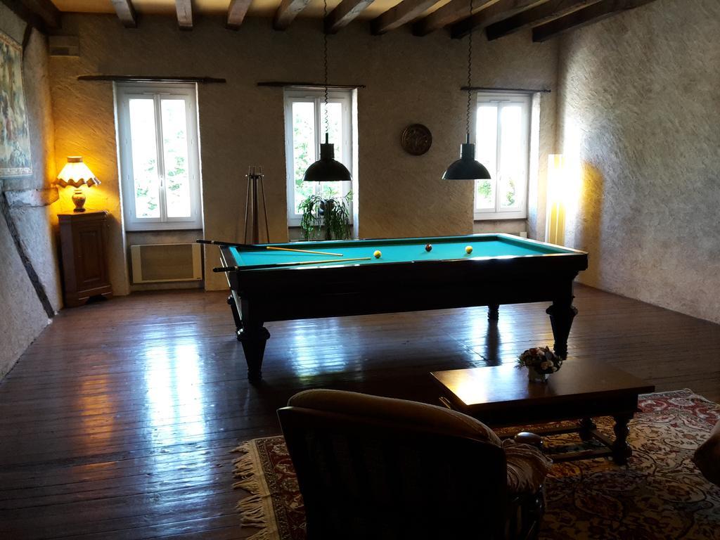 L'Echauguette Isserpent Bed & Breakfast Ngoại thất bức ảnh