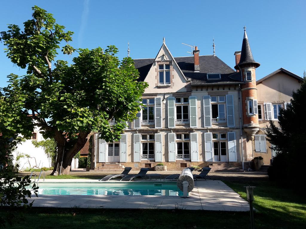 L'Echauguette Isserpent Bed & Breakfast Ngoại thất bức ảnh